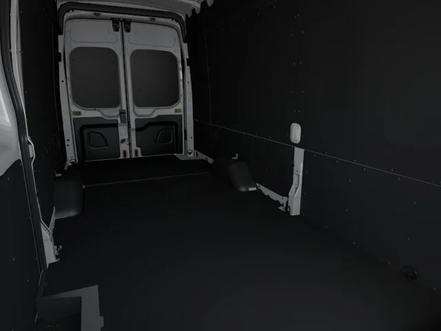 New 2026 Oxford White Ford Cargo Van image 11