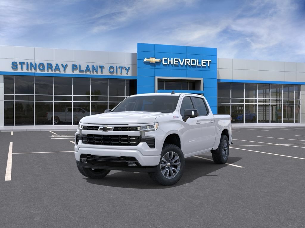 2026 Chevrolet Silverado 1500 RST - Photo 8