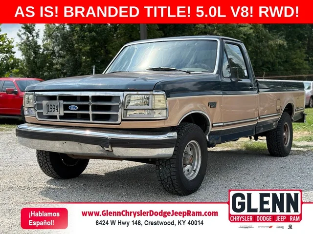 1994 Ford F-150 XL