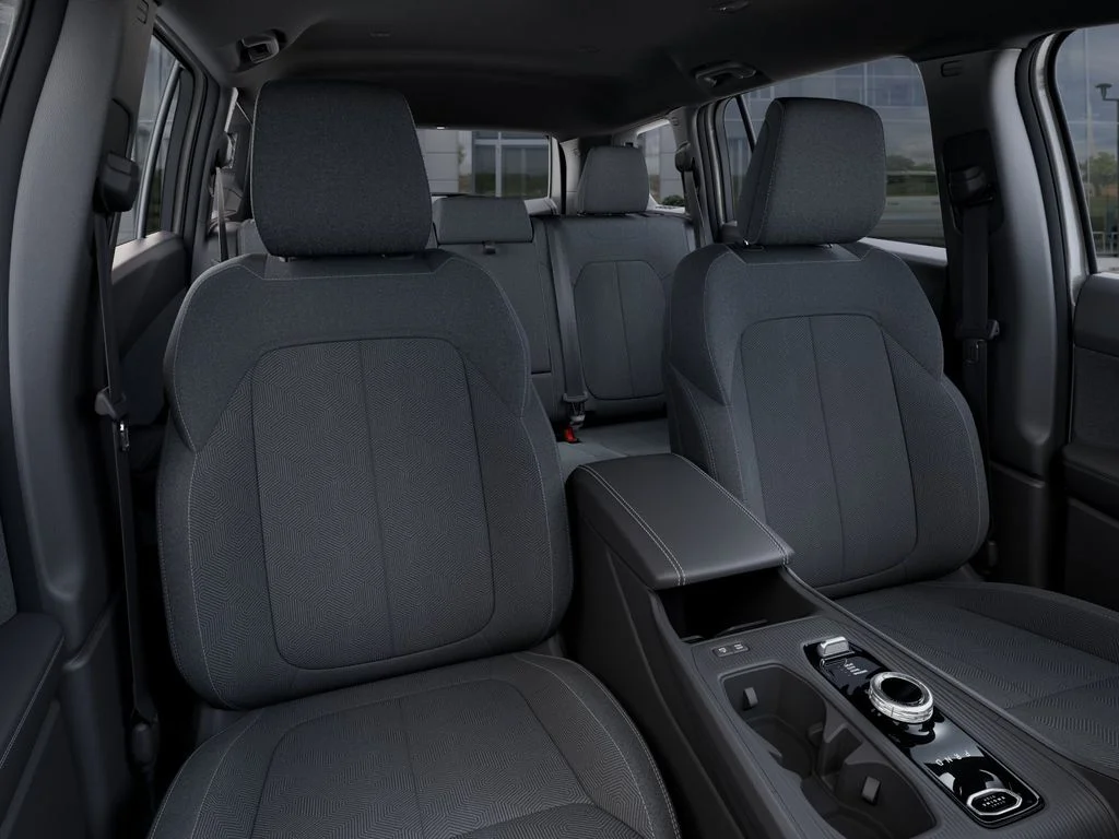 New 2026 Silver Zynith Clear-Coat Exterior Paint Jeep Laredo image 16