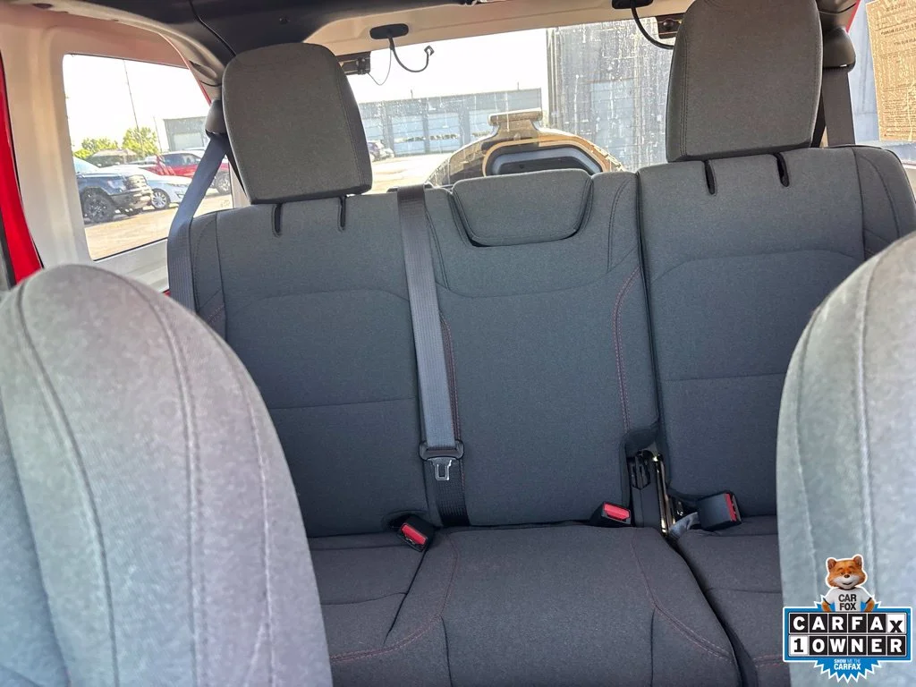 Used 2026 Red Jeep Rubicon image 26