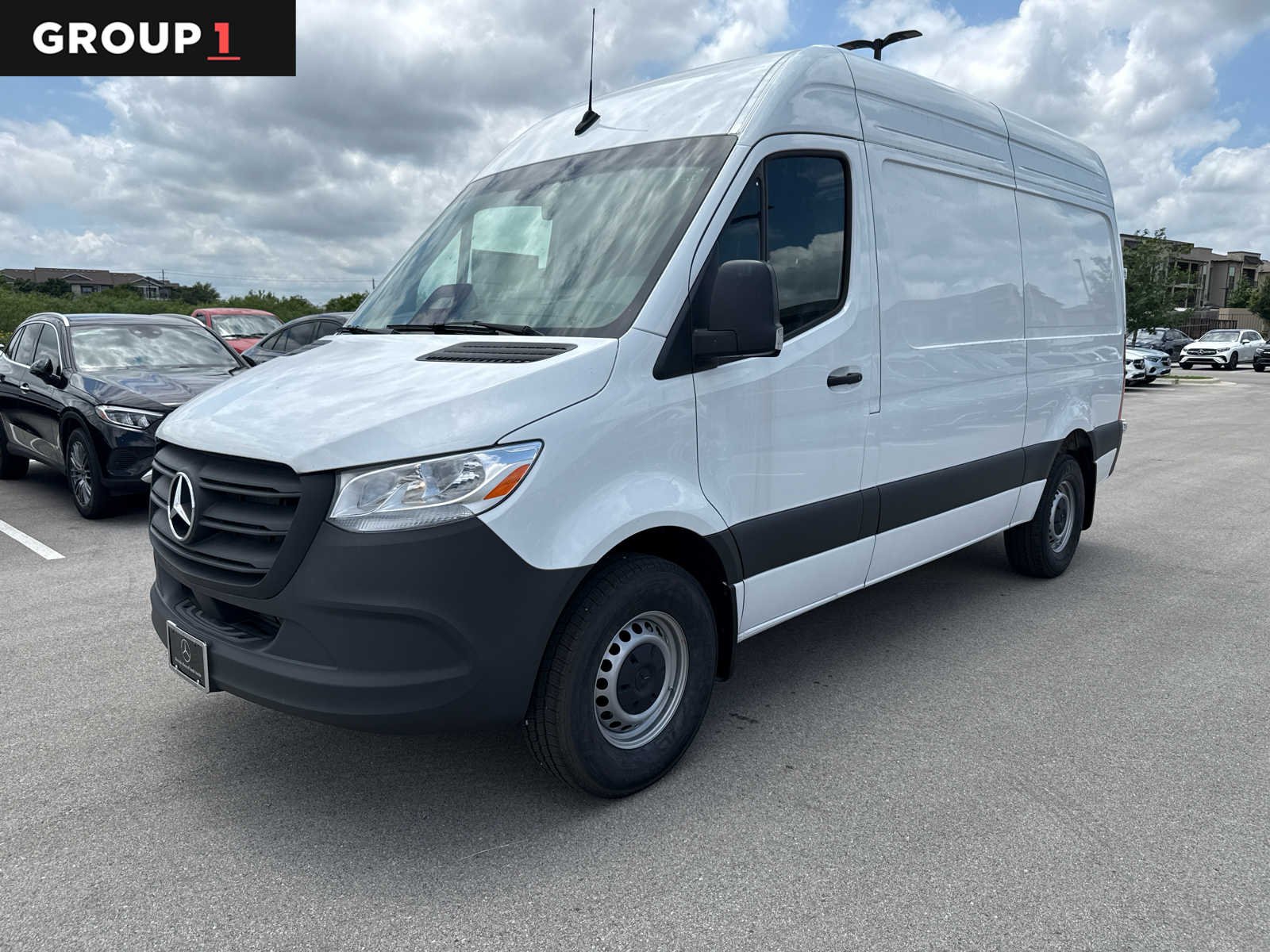 2025 Mercedes-Benz Sprinter 2500 144 WB's photo