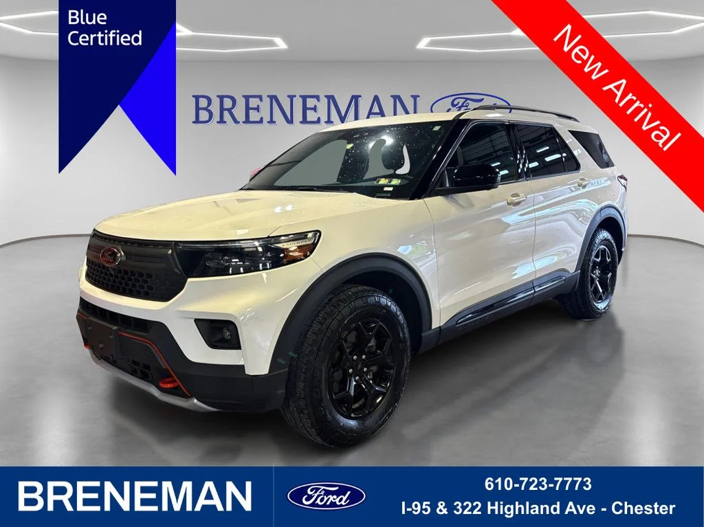 2023 Ford Explorer TIMBERLINE 4WD's photo