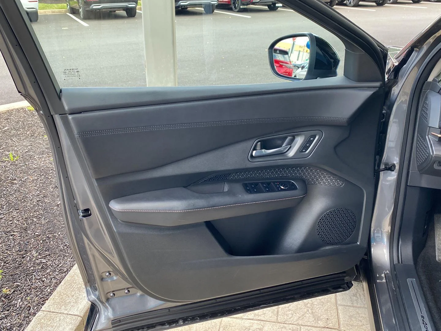 Used 2024 Gun Metallic Nissan ENGAGE image 20