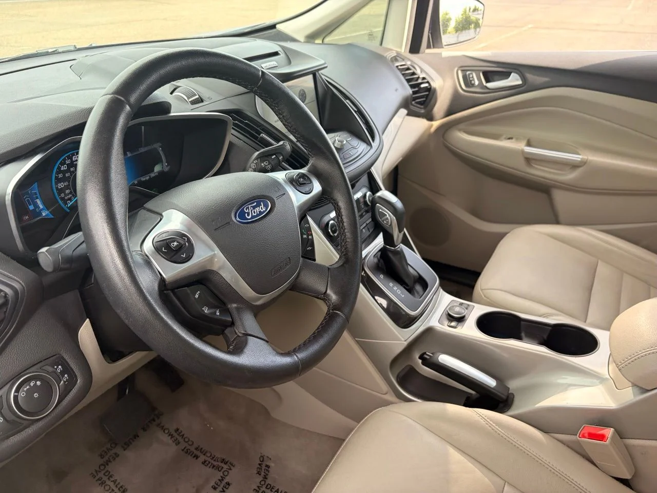 Used 2016 Kona Blue Ford SEL image 17