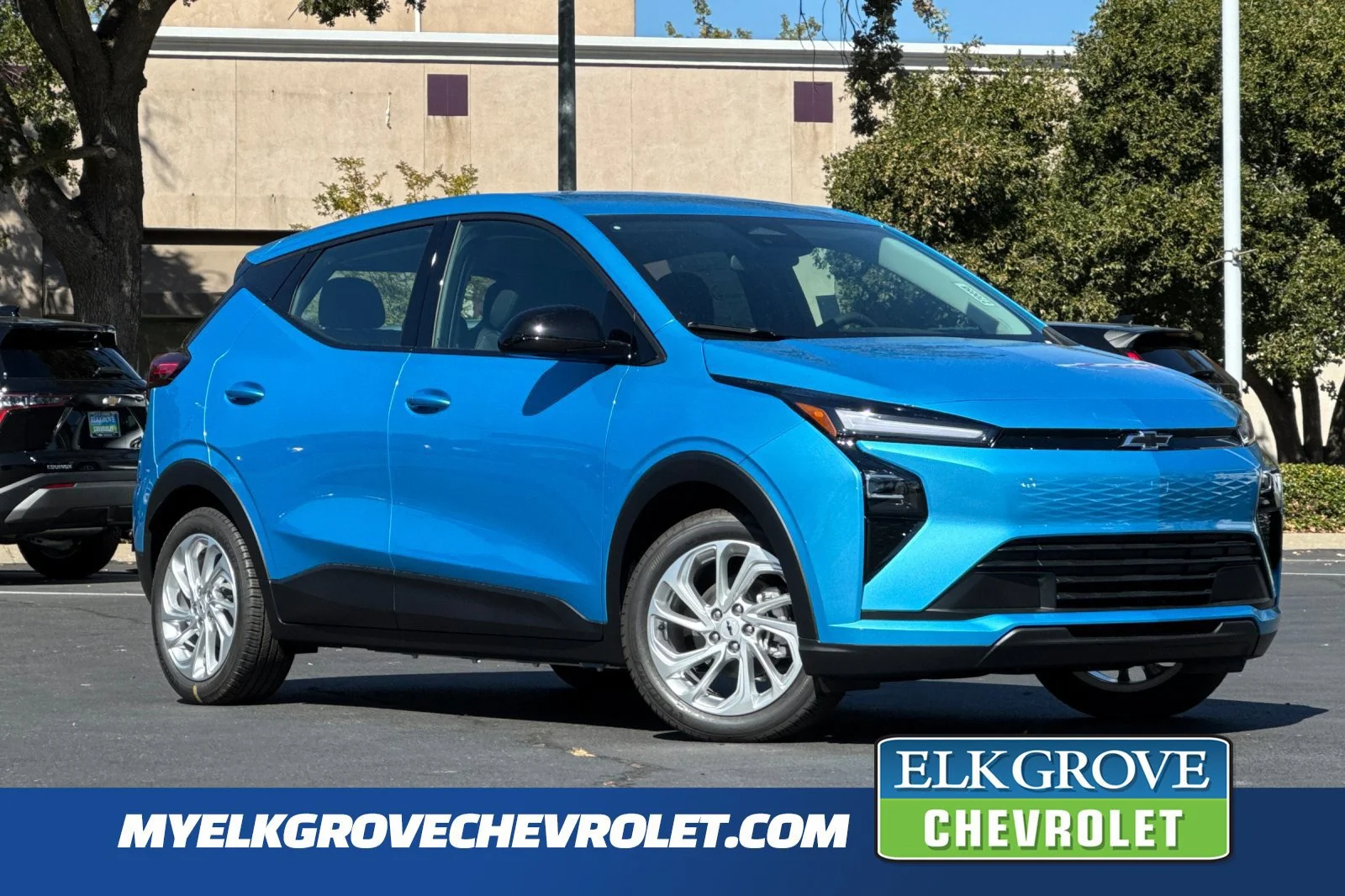 2027 Chevrolet Bolt