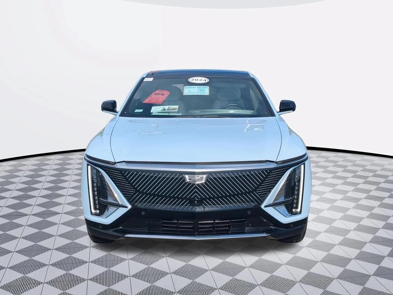 Used 2024 Nimbus Metallic Cadillac Luxury 1 image 3