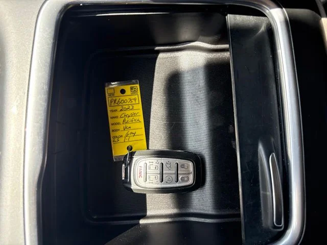 Used 2023 Gray Chrysler Touring L image 43