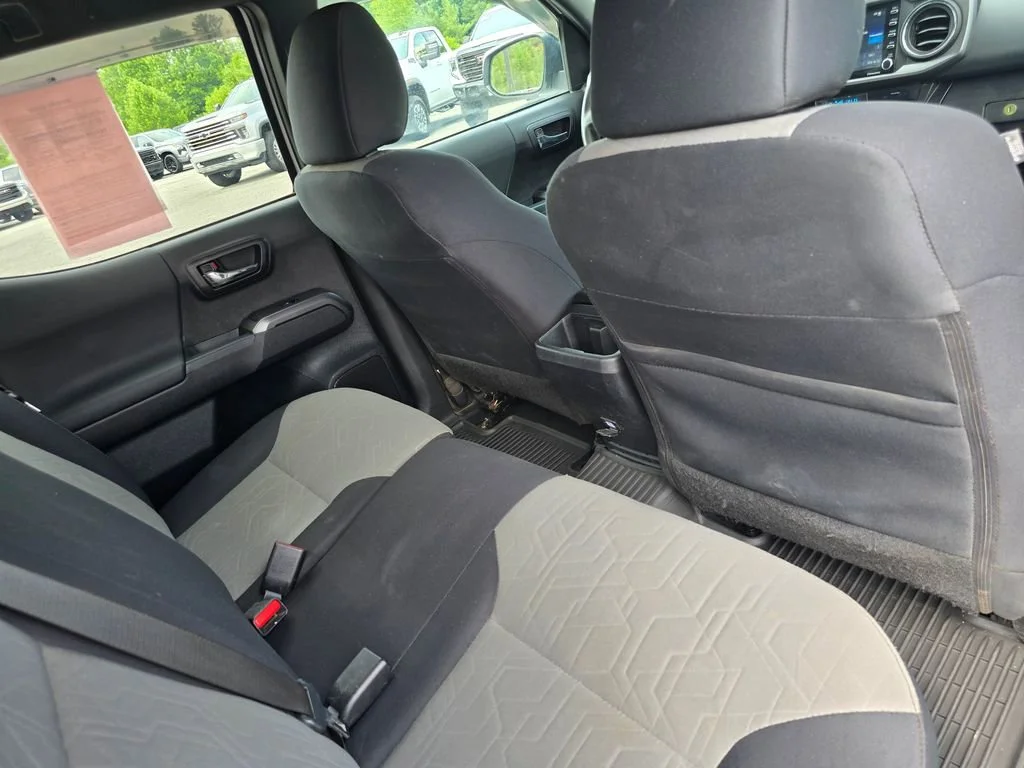 2021 Toyota Tacoma TRD Sport - Photo 27