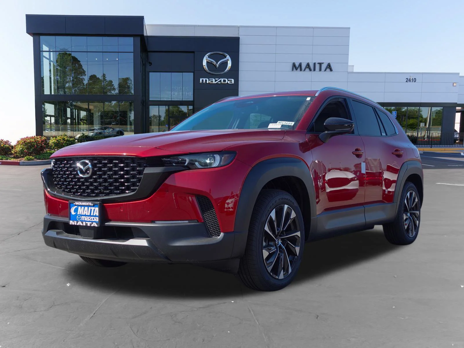 2026 Mazda CX-50 Premium Plus - Photo 8