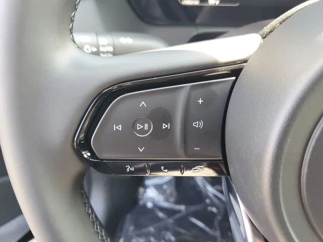 New 2026 Navy Blue Mica Mazda 2.5 S Select AWD image 4