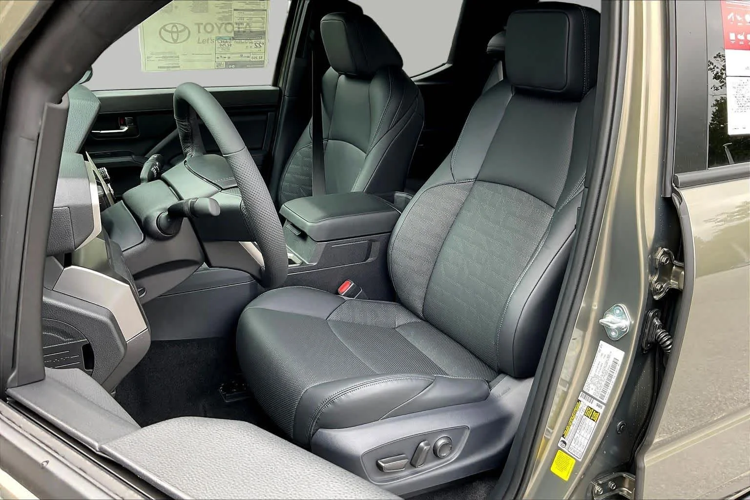 New 2026 Bronze Oxide Toyota TRD Sport image 9