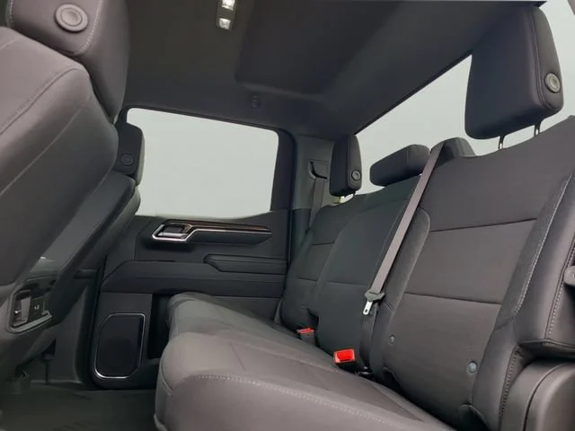 New 2026 Black Chevrolet LT Trail Boss image 11