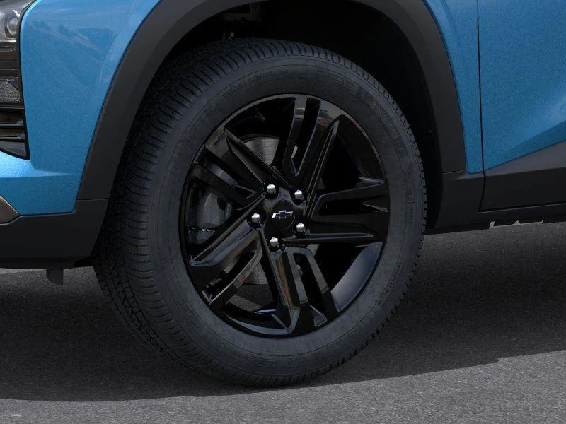 New 2026 Marina Blue Metallic Chevrolet ACTIV image 9