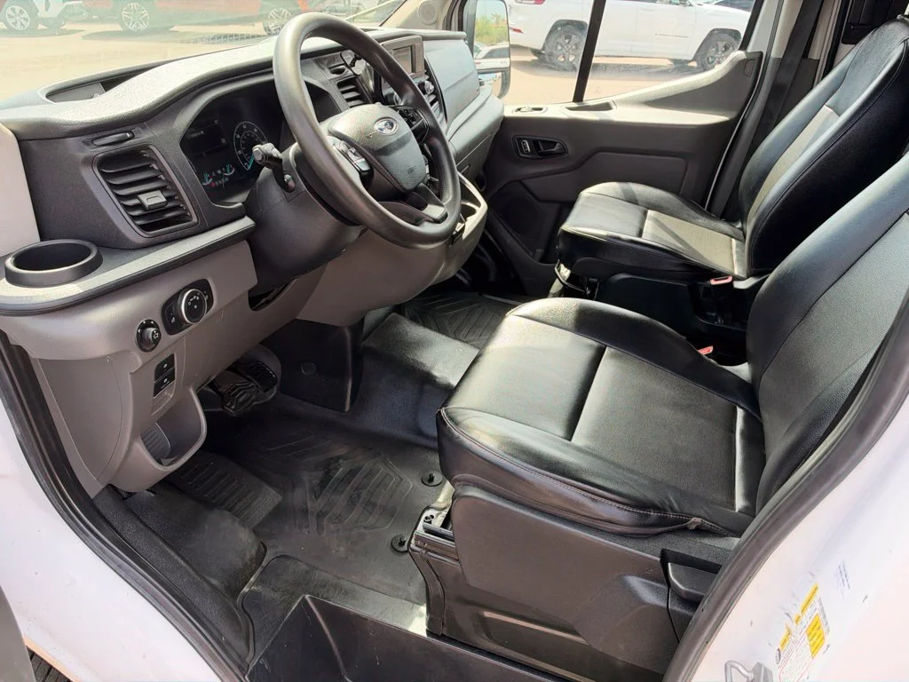 Used 2023 White Ford Base image 25