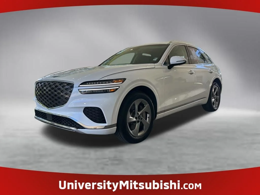2026 Genesis GV70's photo