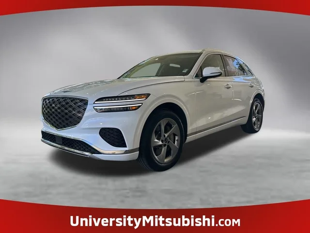 2026 Genesis GV70 2.5T