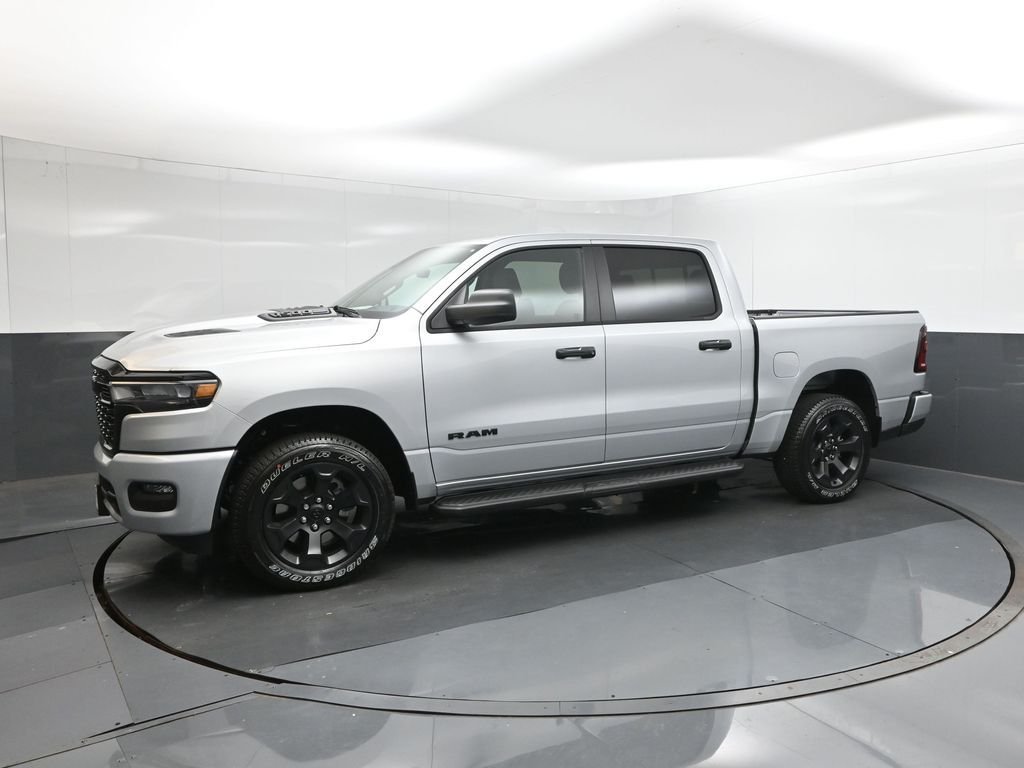 New 2026 Silver Zynith RAM Express image 29