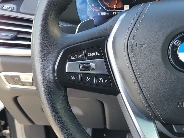 Certified Used 2023 Black BMW xDrive40i image 34