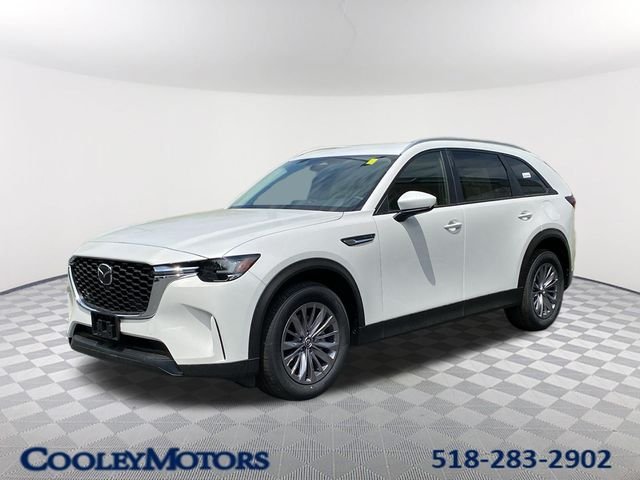 2026 Mazda CX-90 3.3 Turbo Select AWD