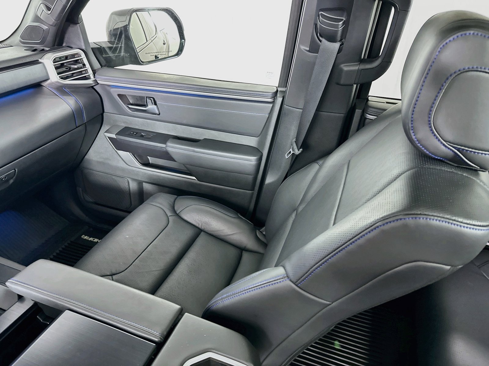 Used 2024 Midnight Black Metallic Toyota Platinum image 25