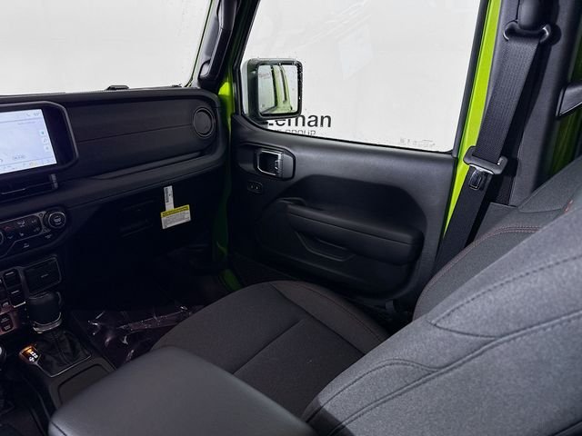 New 2026 Mojito Clearcoat Jeep Rubicon image 21