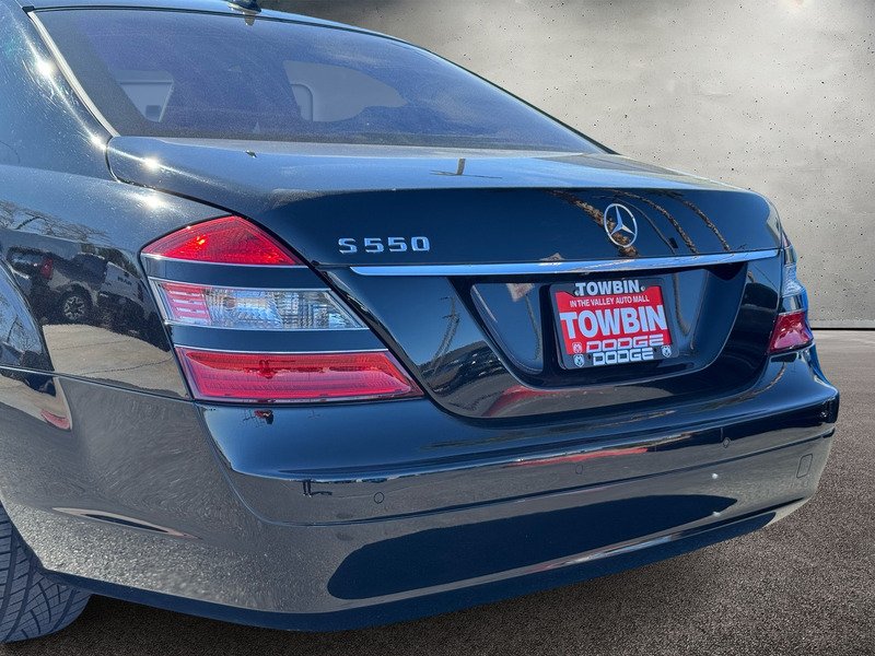 Used 2008  Mercedes-Benz S 550 image 24