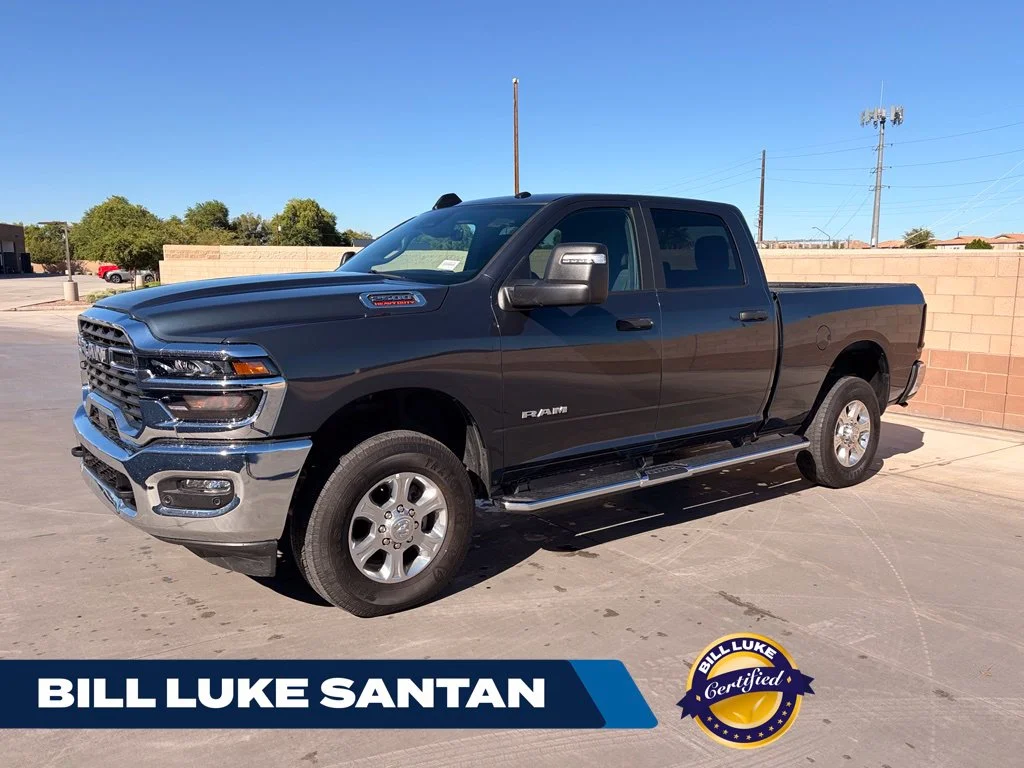 Certified Used 2026 Blue Ram Big Horn image 1