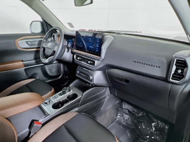 2025 Ford Bronco Sport Outer Banks - Photo 38