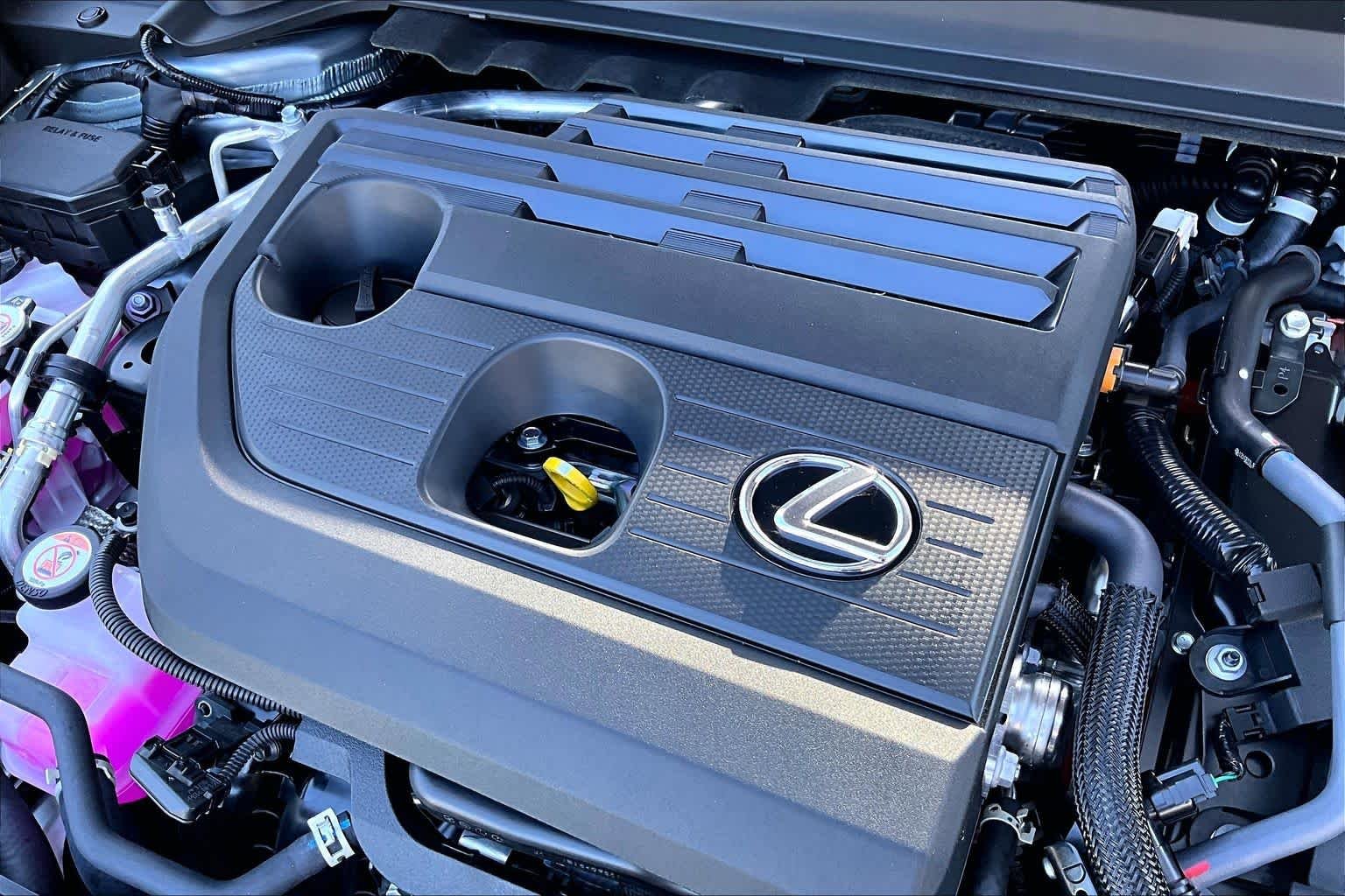 New 2026 Iridium Lexus PREMIUM AWD image 20