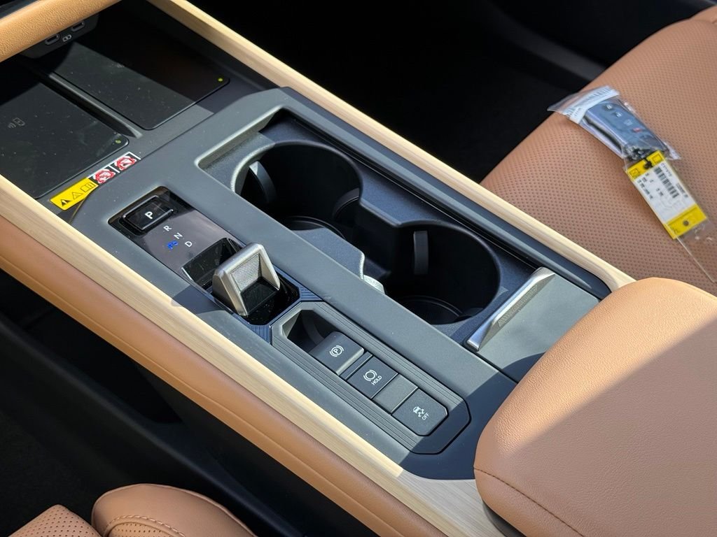 New 2026 Cloudburst Gray Lexus ES 350e LUXURY image 29