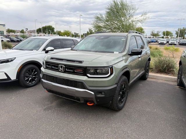 2026|Honda|Passport|TrailSport Elite|4D Sport Utility