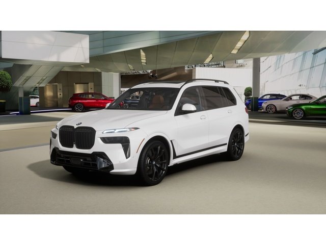 2027 BMW X7 X7 40i