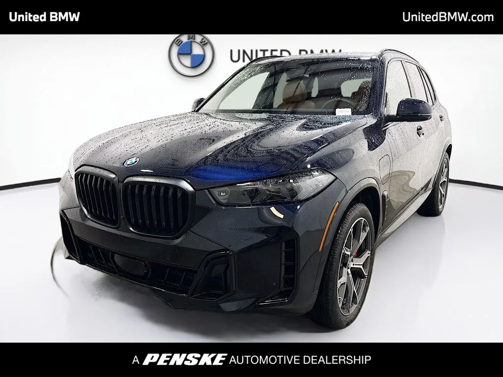 2026 BMW X5
