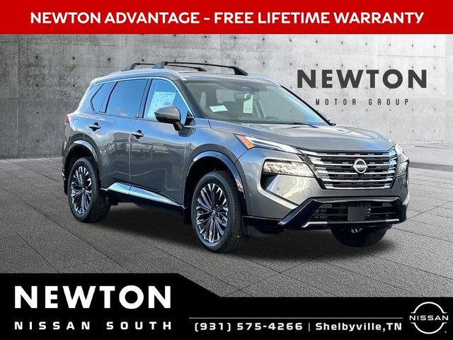 New 2026 Nissan Rogue Platinum AWD Crossover
