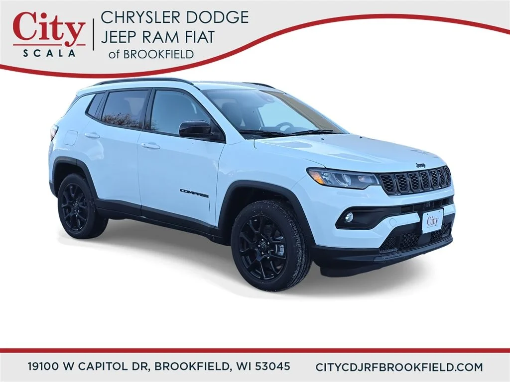 2026 Jeep Compass