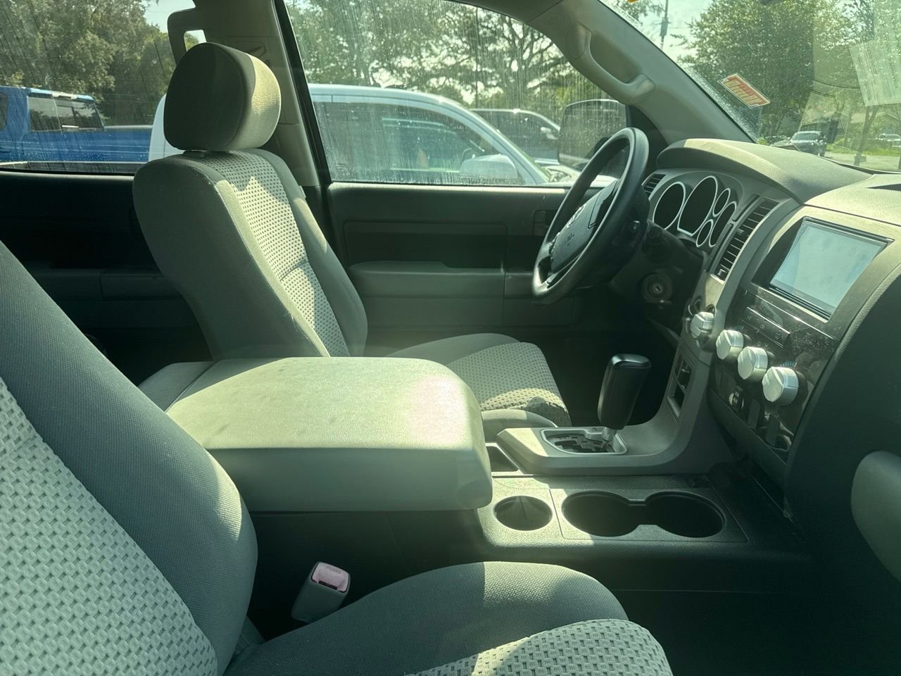 Used 2013 Gray Toyota Grade image 7