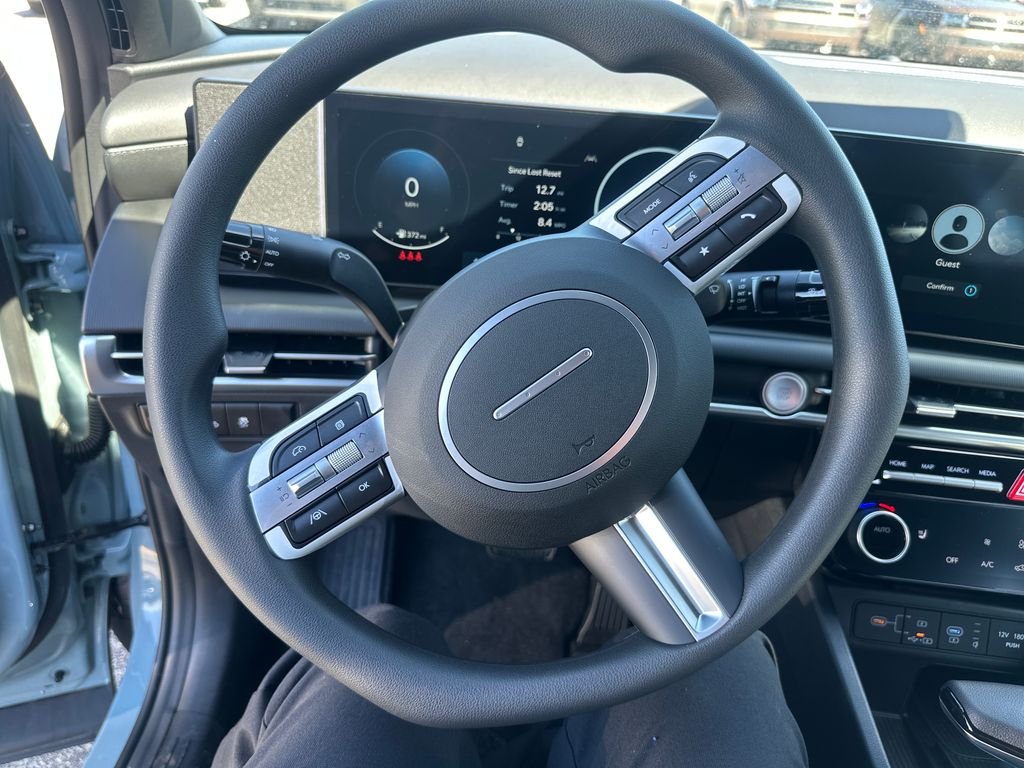 New 2026 Blue Hyundai SEL image 15