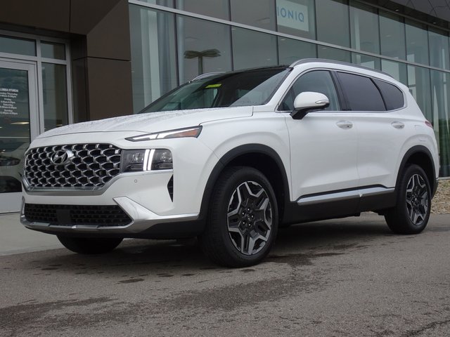 2023 Hyundai Santa Fe Limited