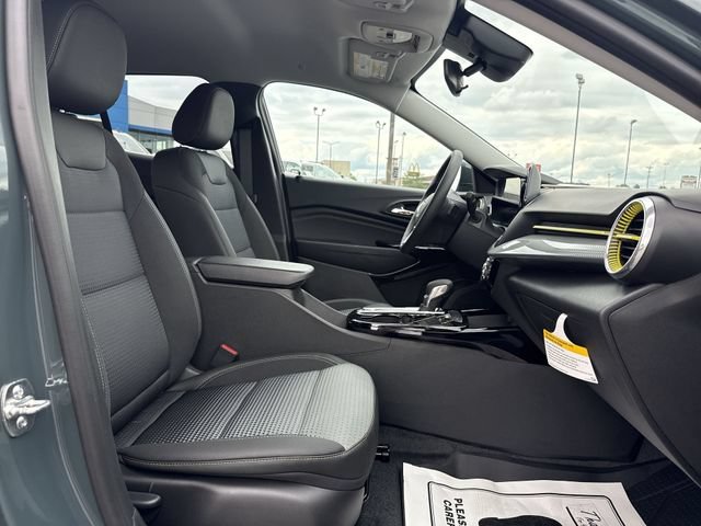 New 2026 Cypress Gray Chevrolet LT image 13