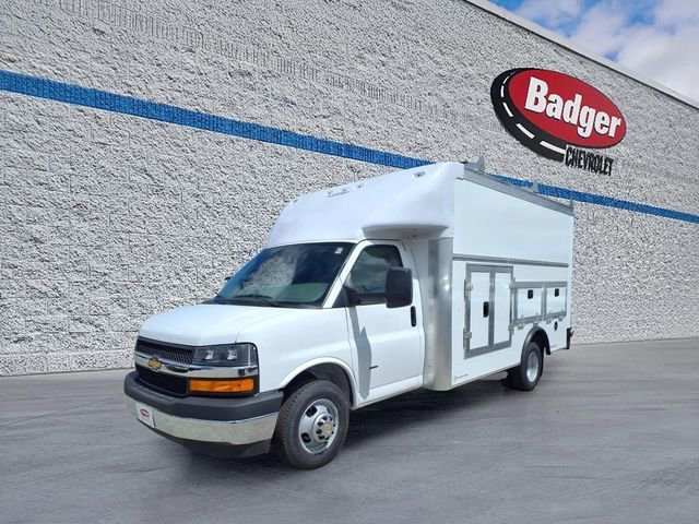 2026 Chevrolet Express 3500 159" WB's photo