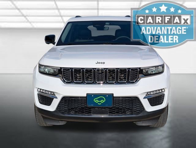 Used 2023 White Jeep Limited image 28