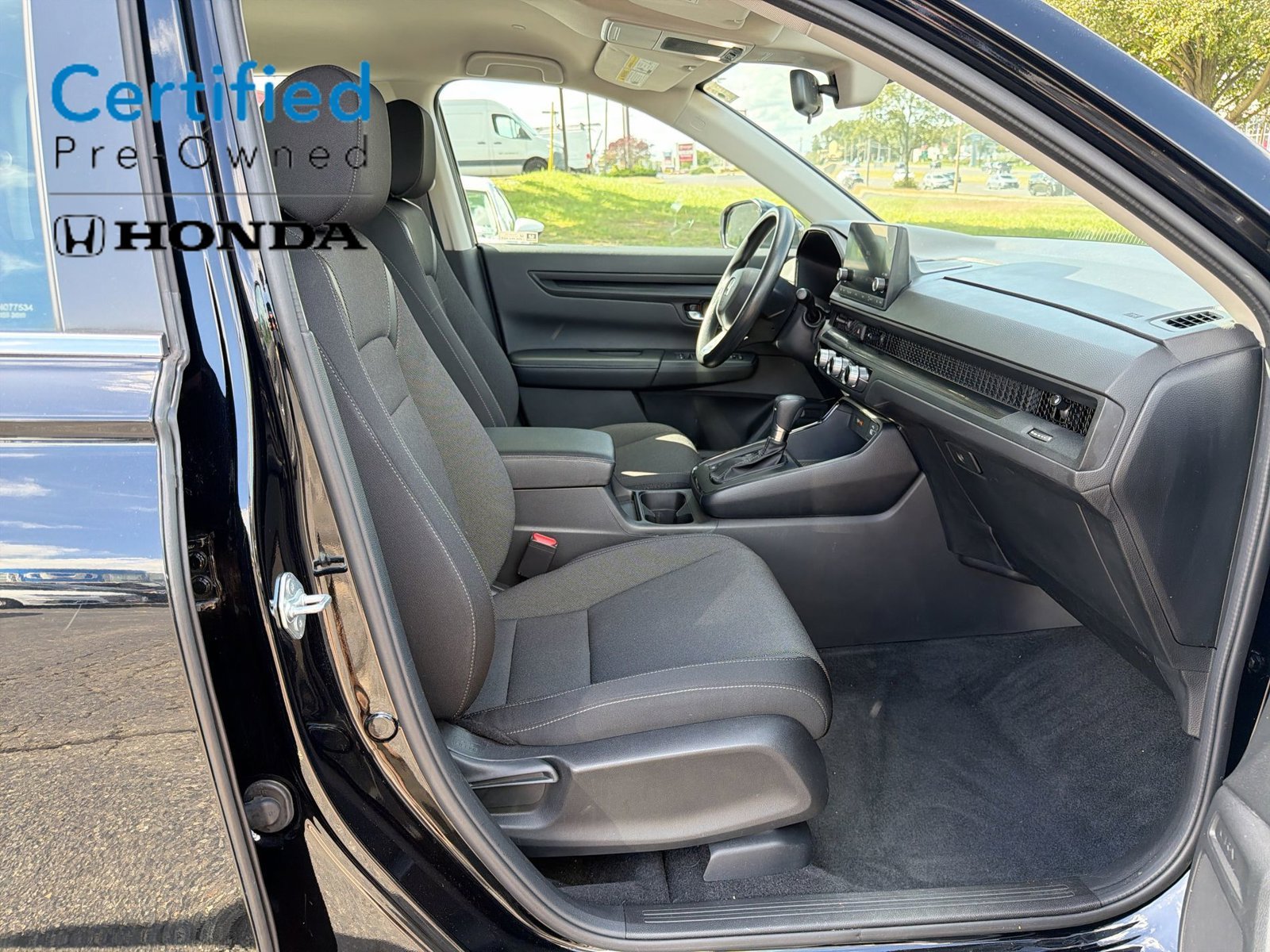 2024 Honda CR-V LX - Photo 47