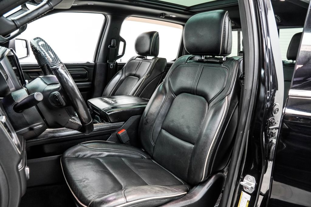 Used 2020 Black Ram Limited image 15