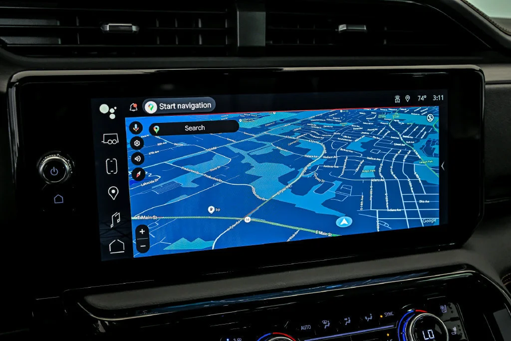 2026 GMC Sierra 1500 AT4 - Photo 14