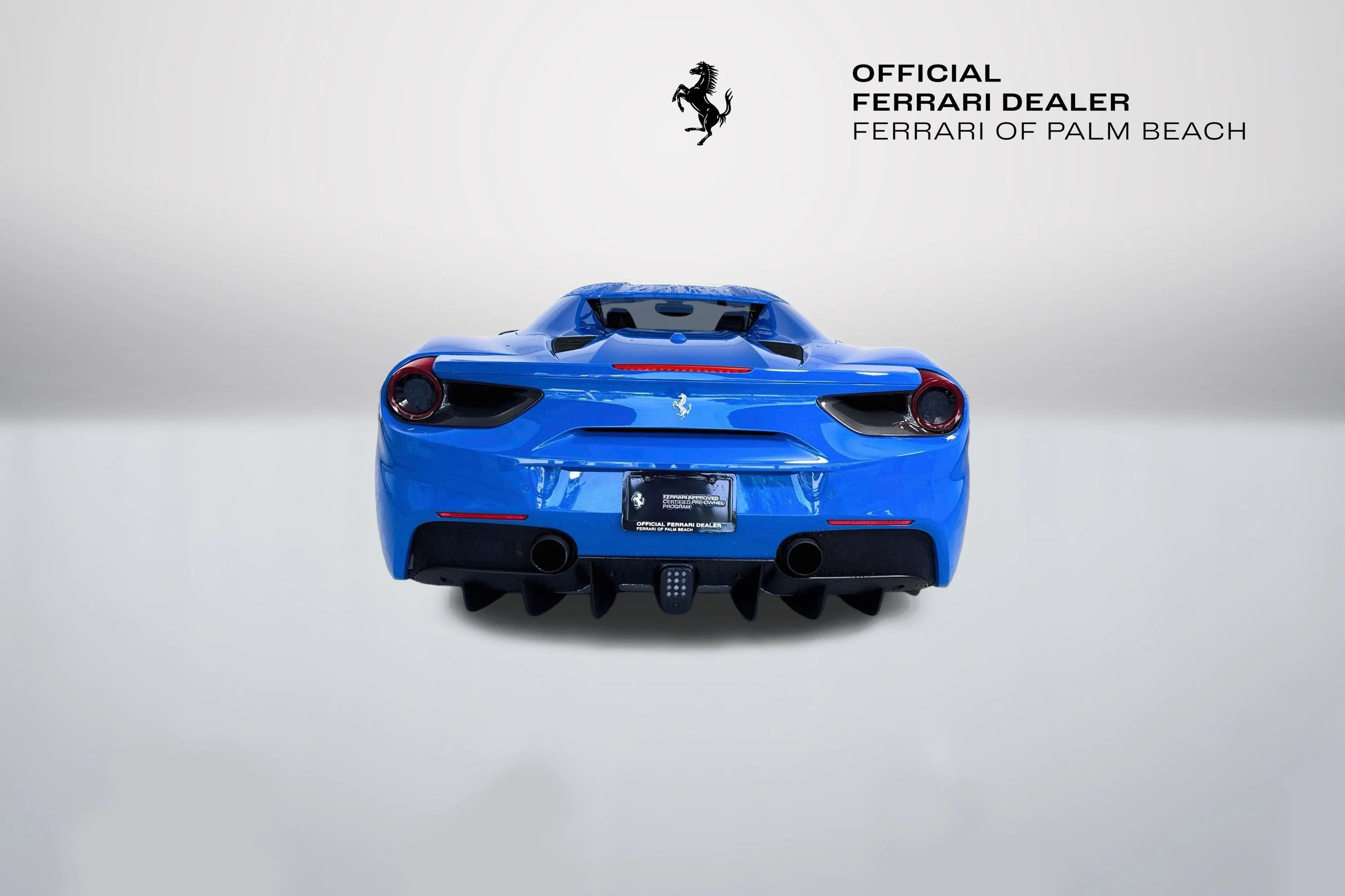 Certified Used 2017 Extra Sample Ferrari Base image 5