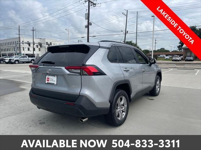 Certified Used 2025 SILVER SKY METALLIC Toyota  image 6
