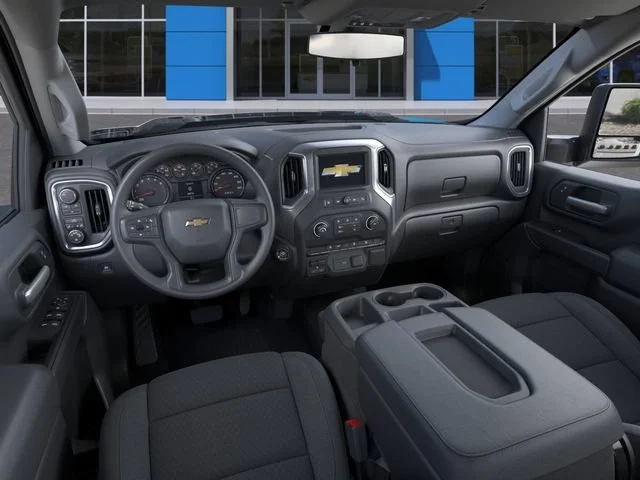New 2026 Black Chevrolet Custom image 15