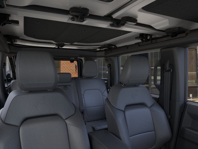 New 2026 Shadow Black Ford Outer Banks image 37