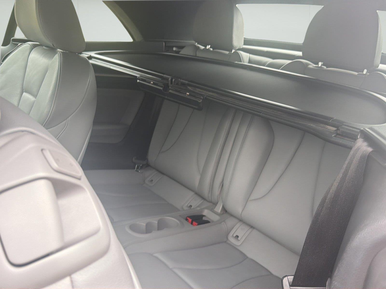 Used 2018 Cosmos Blue Metallic/Black Roof Audi Premium Plus image 13